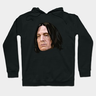 Floating Heads - Professor Snape Hoodie